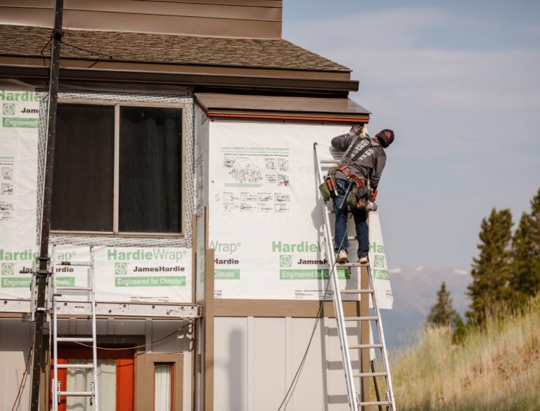 Tom and Diane Dimeff James Hardie Siding Colorado