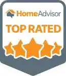 toprated home advisor logo