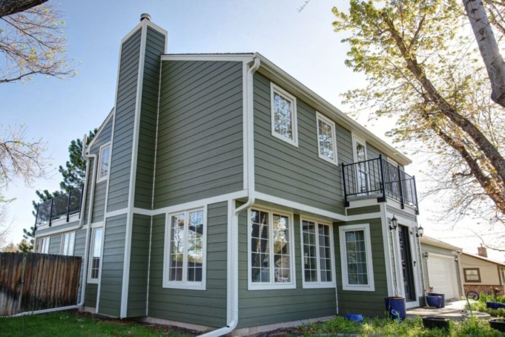 James Hardie Siding Colors and Styles to Consider