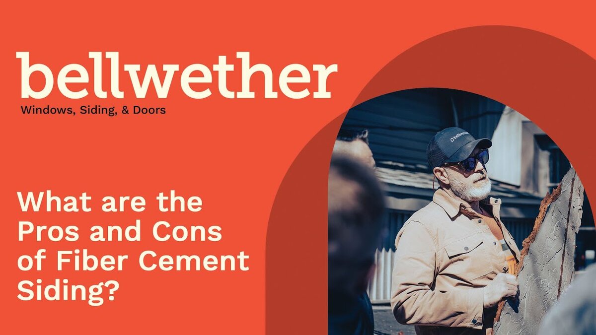 pros and cons of fiber cement