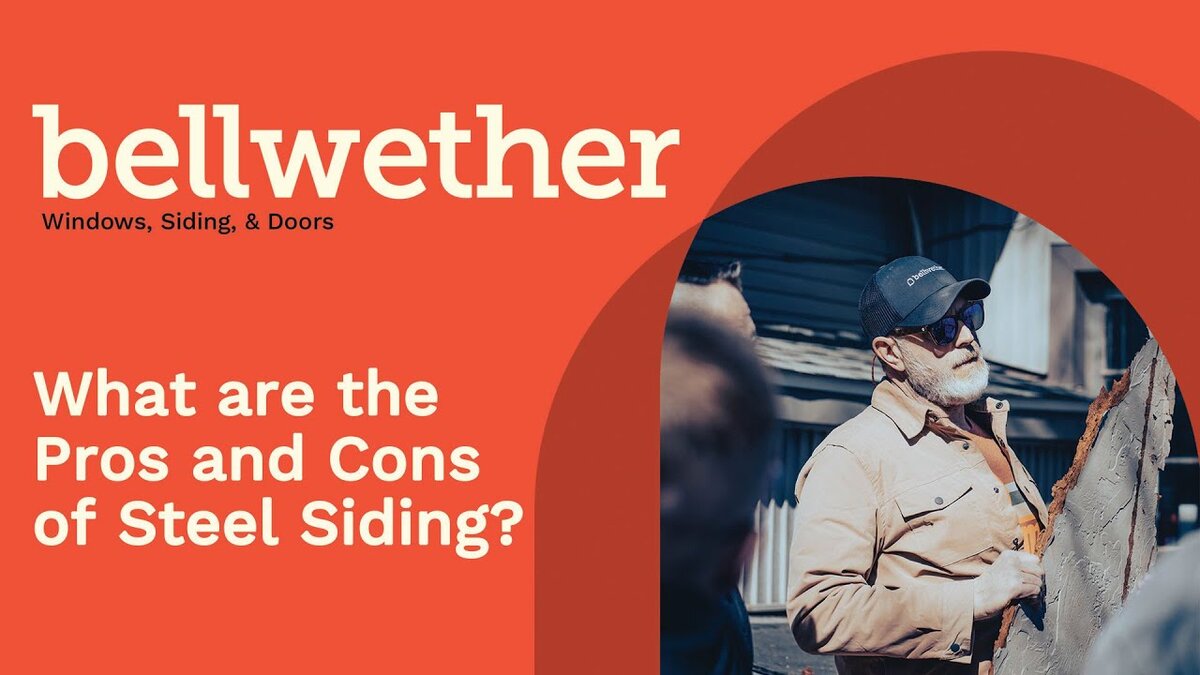 pros and cons of steel siding