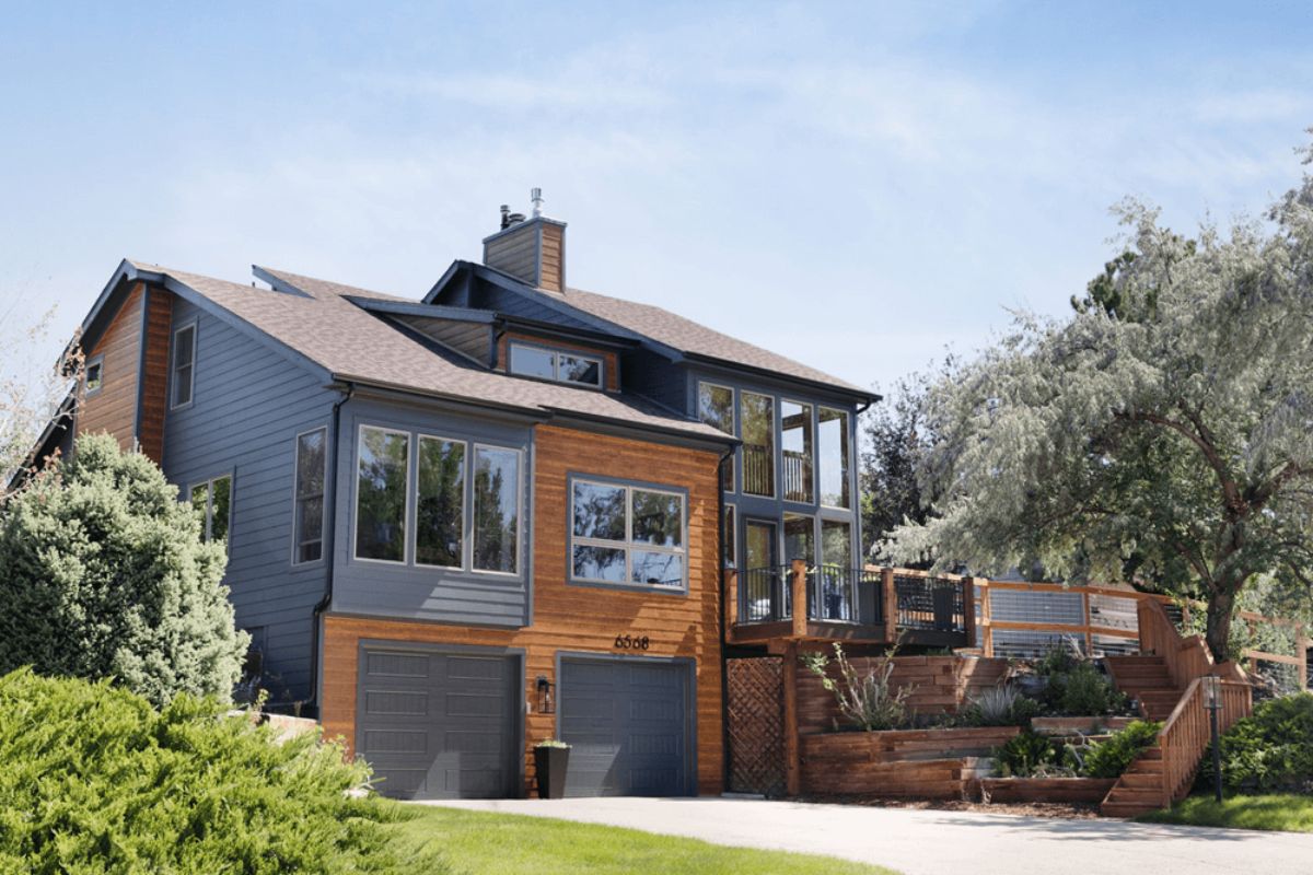 Bellwether Windows Siding & Doors