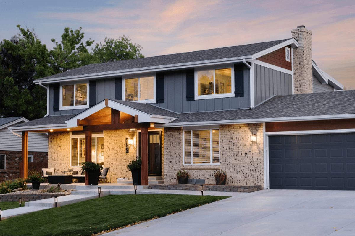 Denver Siding Contractor in Colorado Exterior Home Siding Installers