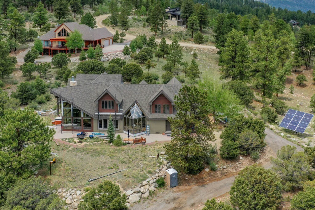 Bellwether Knows the Best Windows for Your Mountain Home in the Colorado Rockies