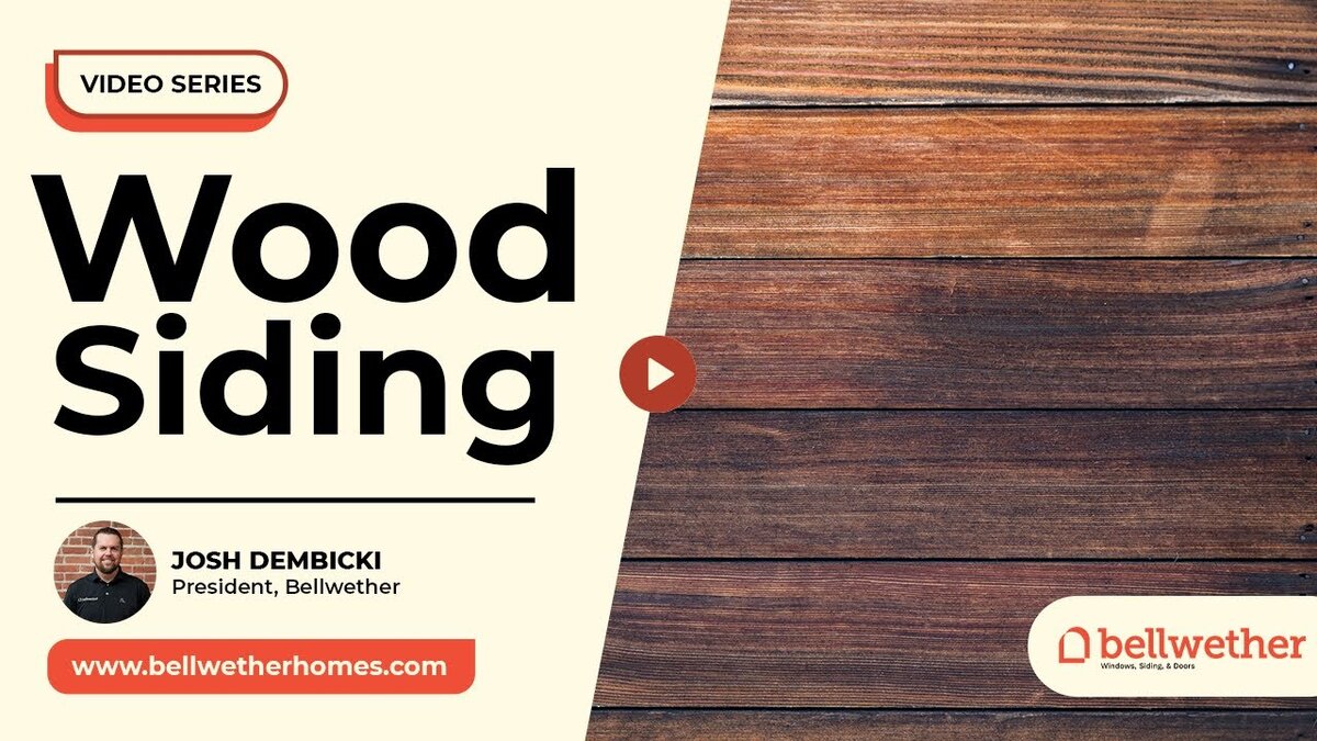 old wood siding