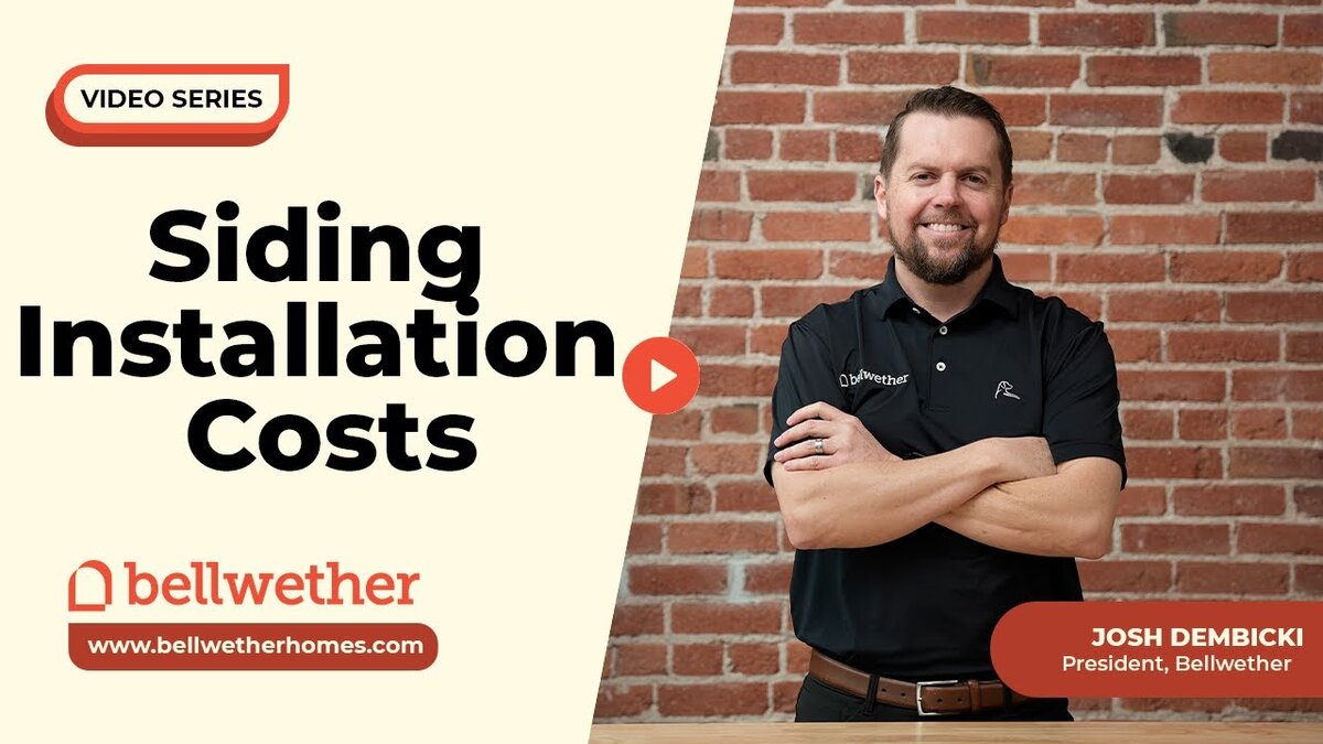 siding installation costs