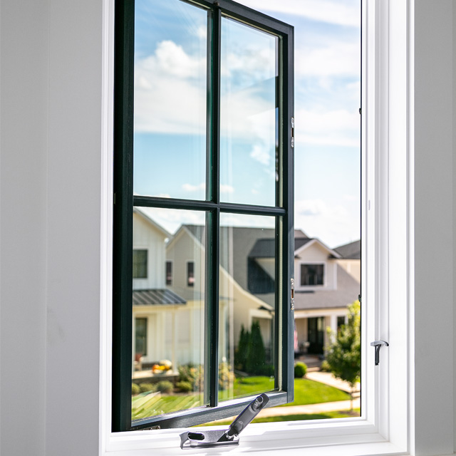 Casement Windows - Window Styles