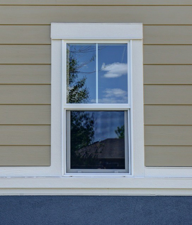 Fiberglass Windows