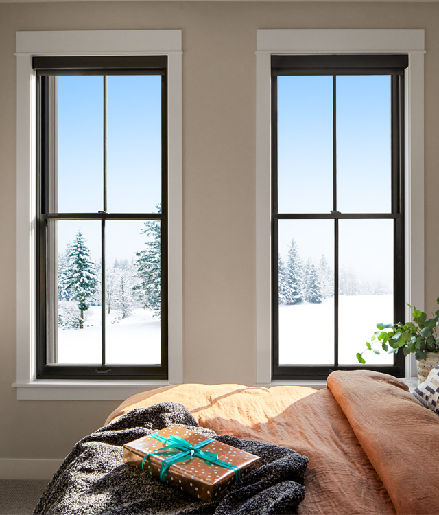 Pella Reserve Luxury and Historical Accuracy - Window Options