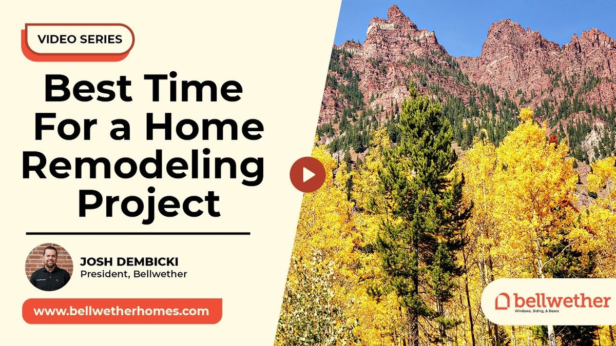 home remodeling project