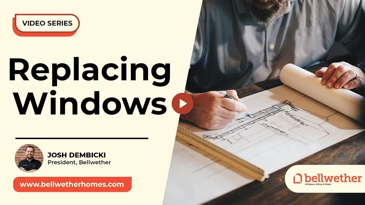 replacing windows