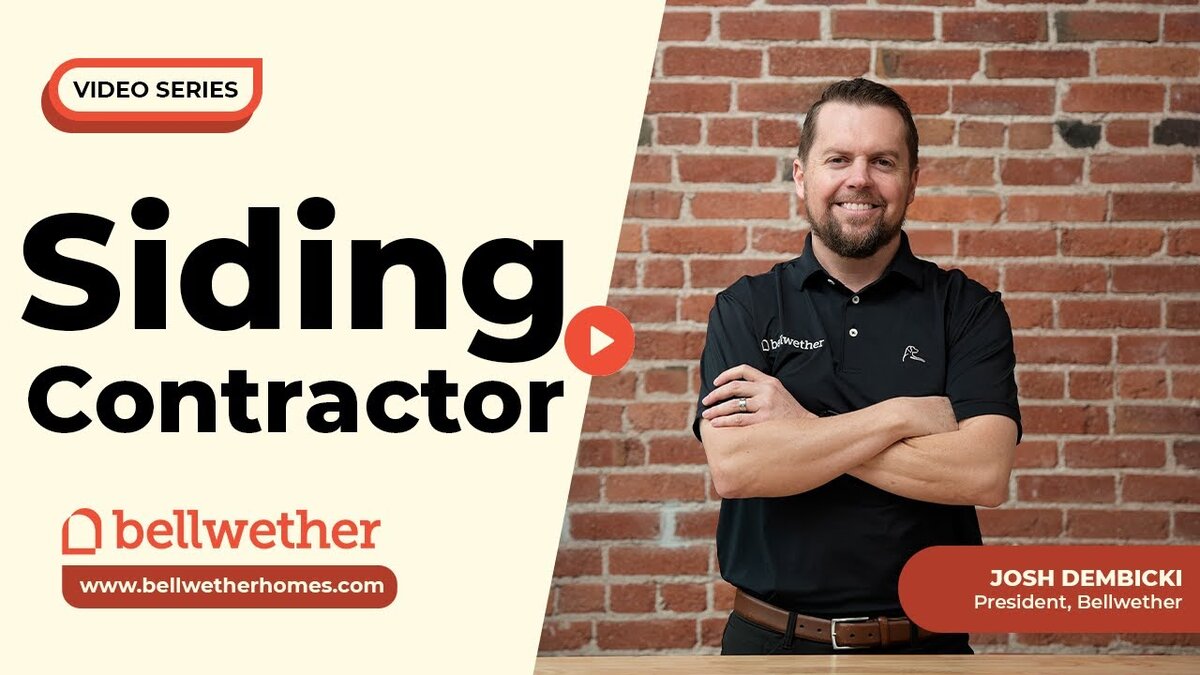 siding contractor