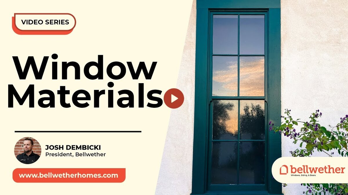 window materials