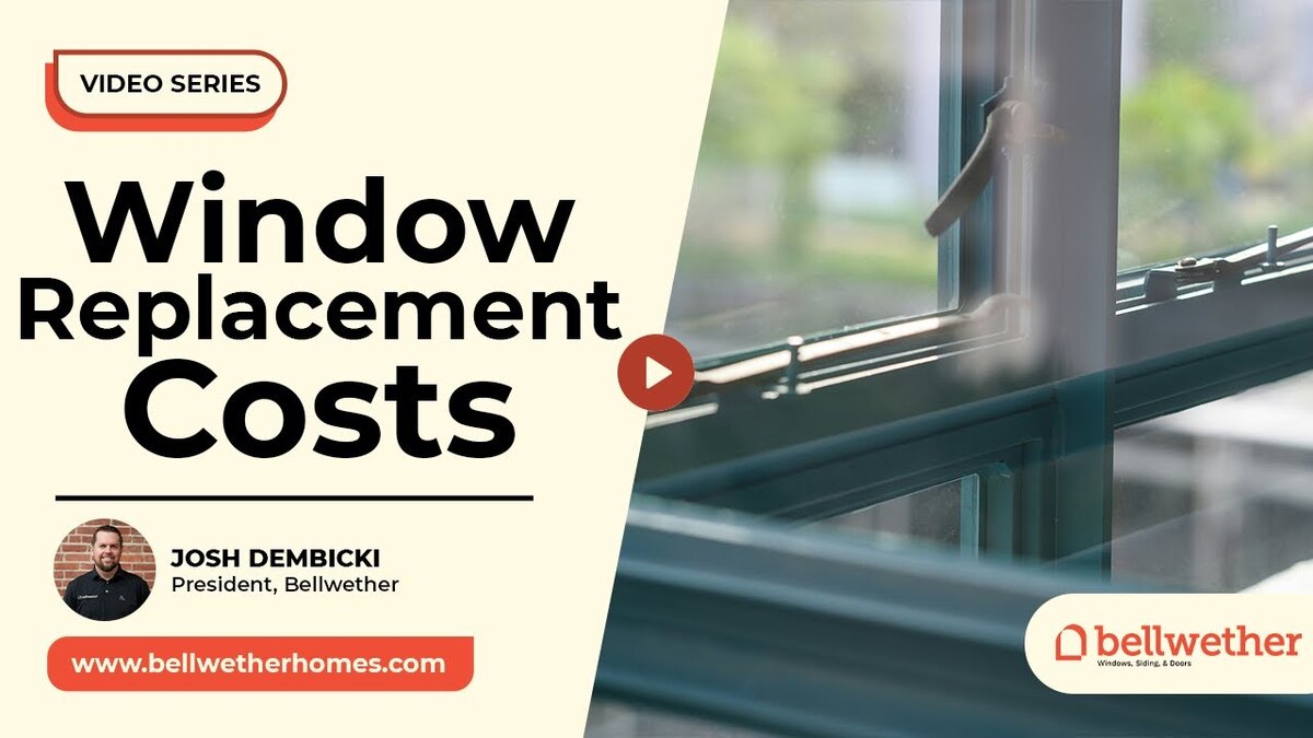 window replacement costs
