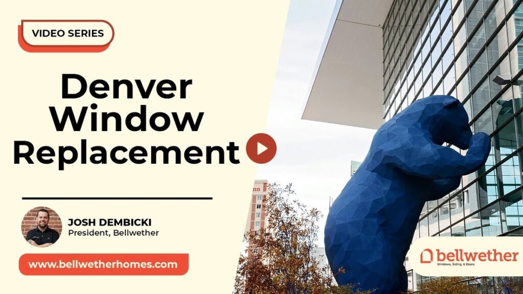 denver window replacement