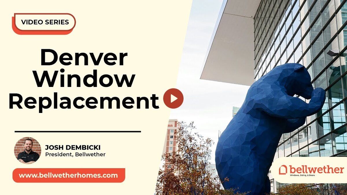 denver window replacement