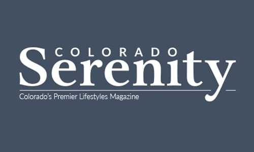 Colorado Serenity Logo
