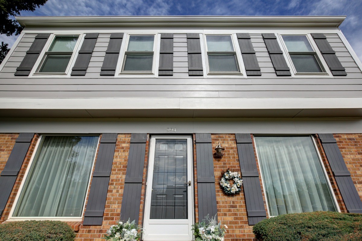 Aurora Siding Replacement Image