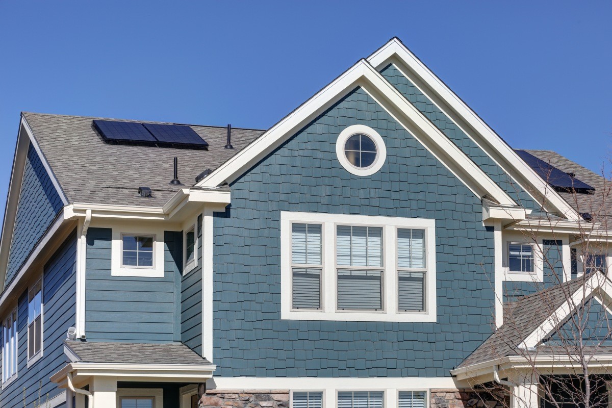 Boulder Siding Replacement Image