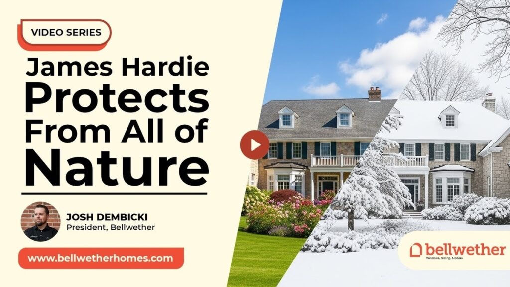 james hardie protects from all of nature