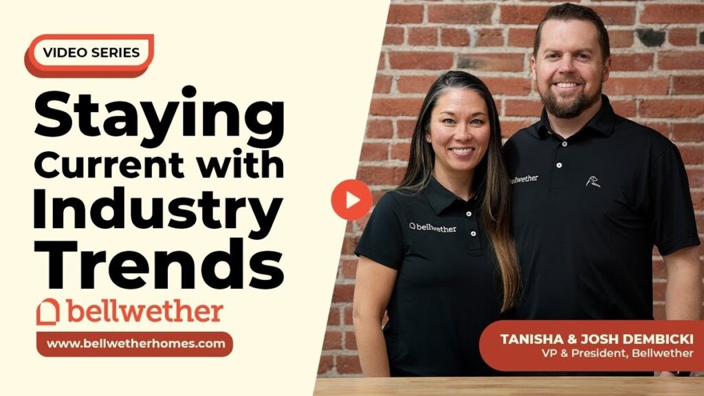 staying current with industry trends