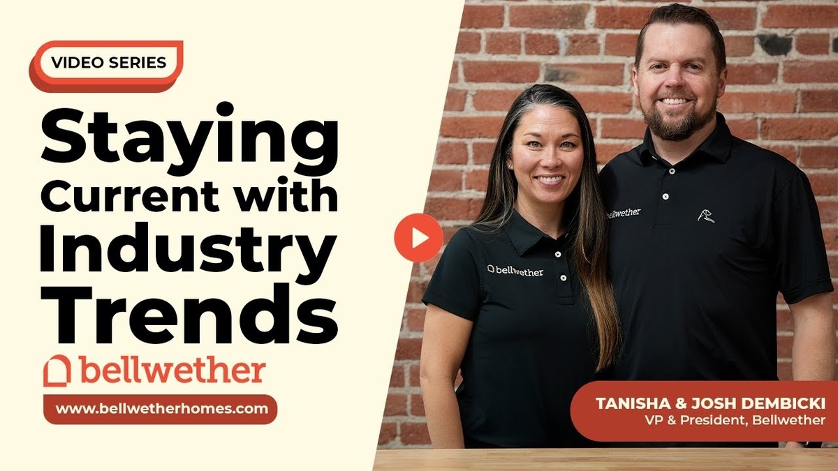 staying current with industry trends