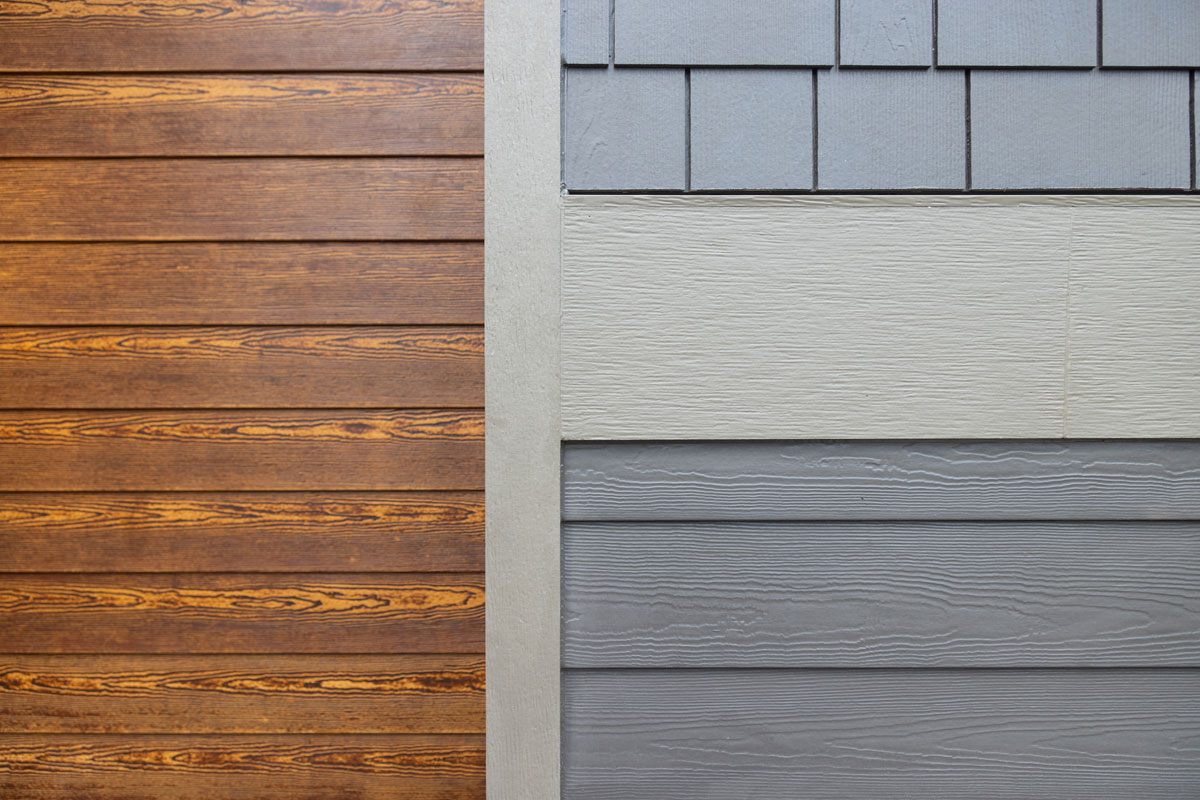 Benefits of Fiber Cement Siding