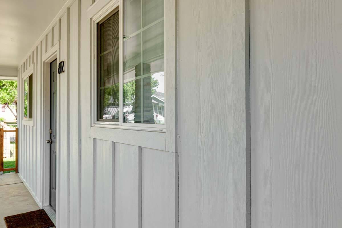 board and batten siding colors