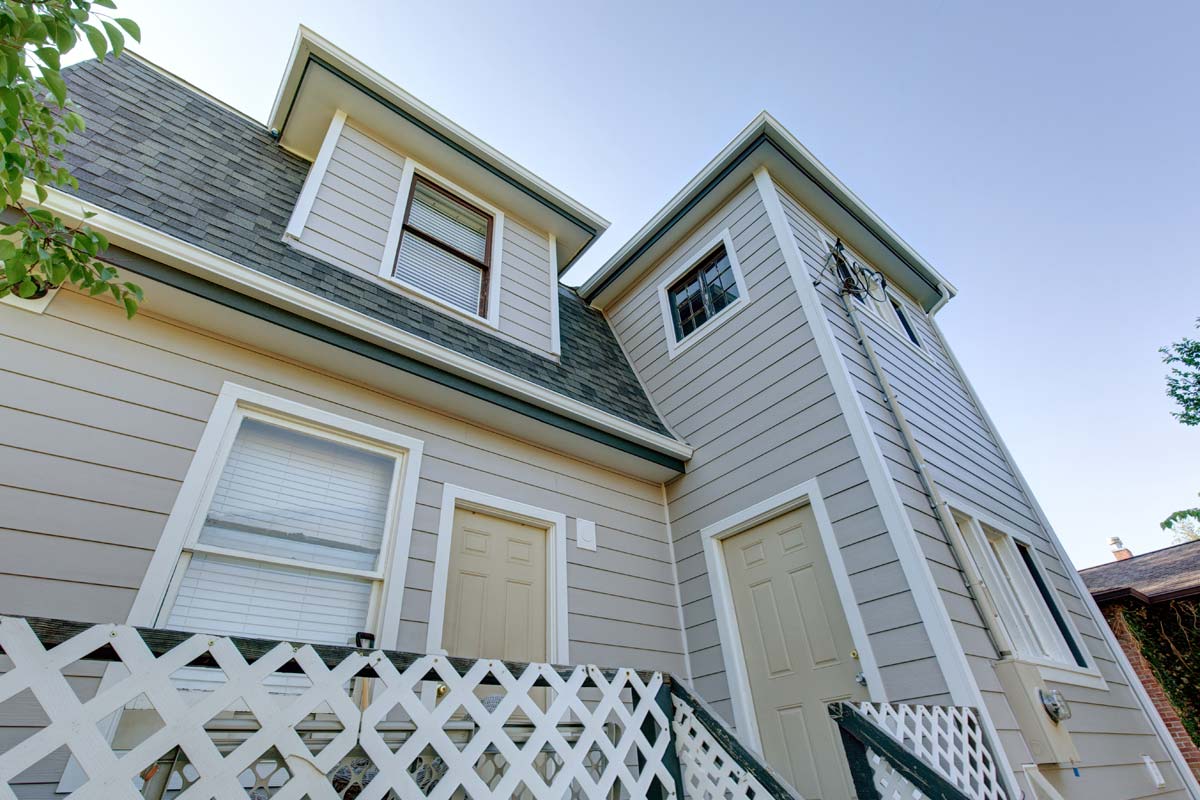 What Sding Increases Home Value