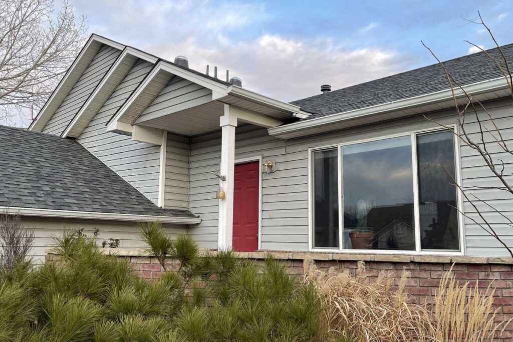 fiber cement siding cracking